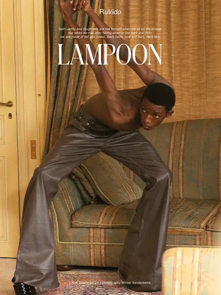 Lampoon 27: The RuVido Issue
