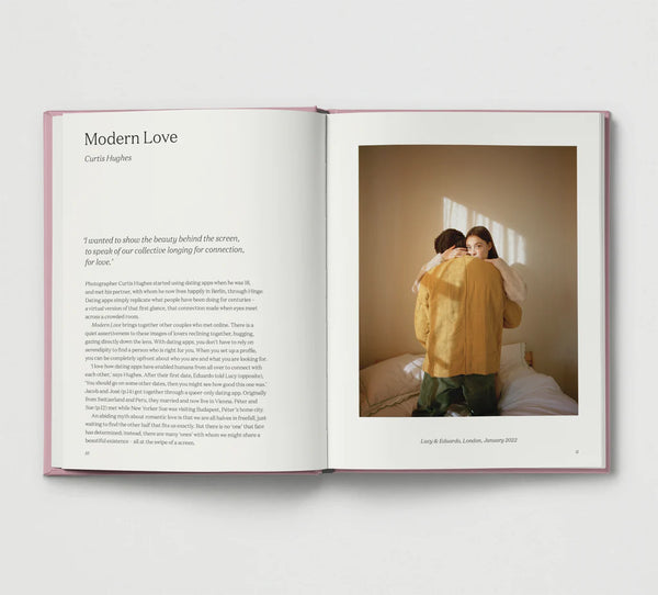 Love Story: New Photography of Love and Intimacy