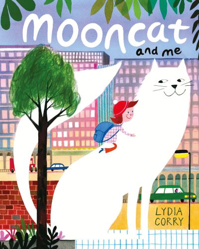 Mooncat & Me, Lydia Corry