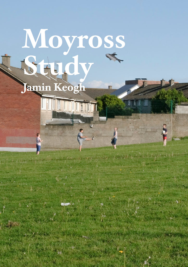 Moyross Study, Jamin Keogh