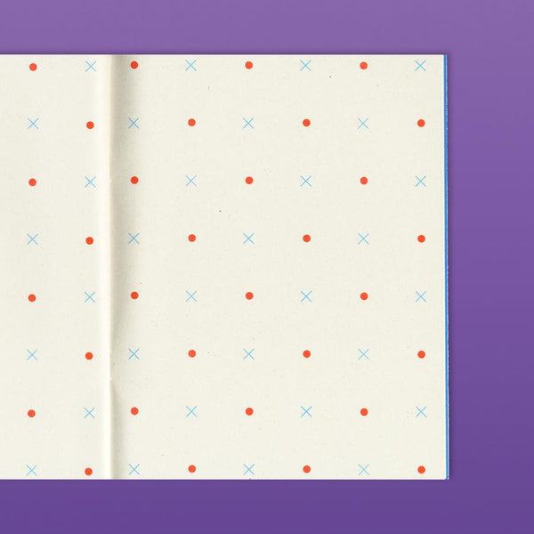 Risotto Quaderno No 5 Notebook: Pattern Paper