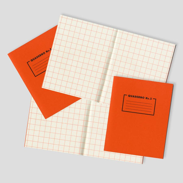 Risotto Quaderno No 3 Notebook: Grid Paper