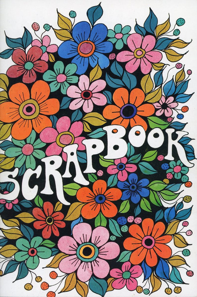 Scrapbook, Donovan Wylie & Timothy Prus (First Edition)