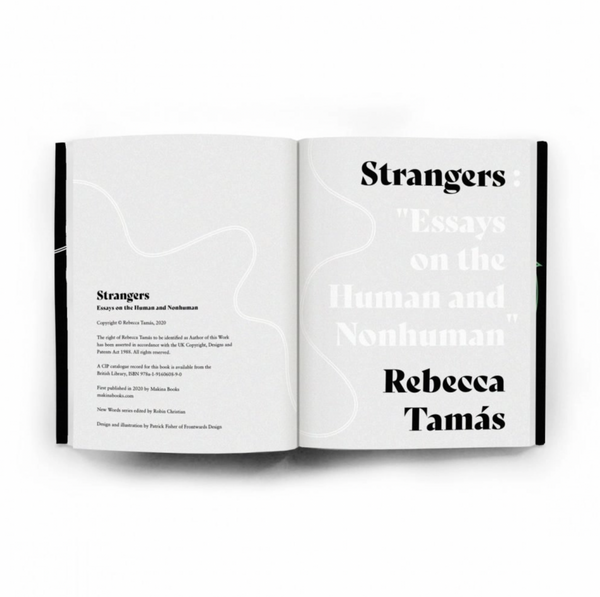Strangers (Expanded Edition), Rebecca Tamás