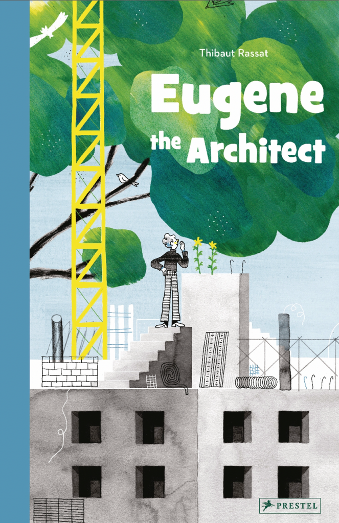 Eugene the Architect, Thibaut Rassat