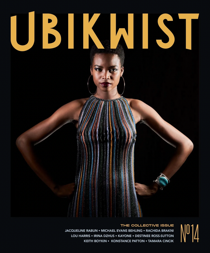 Ubikwist Issue 14