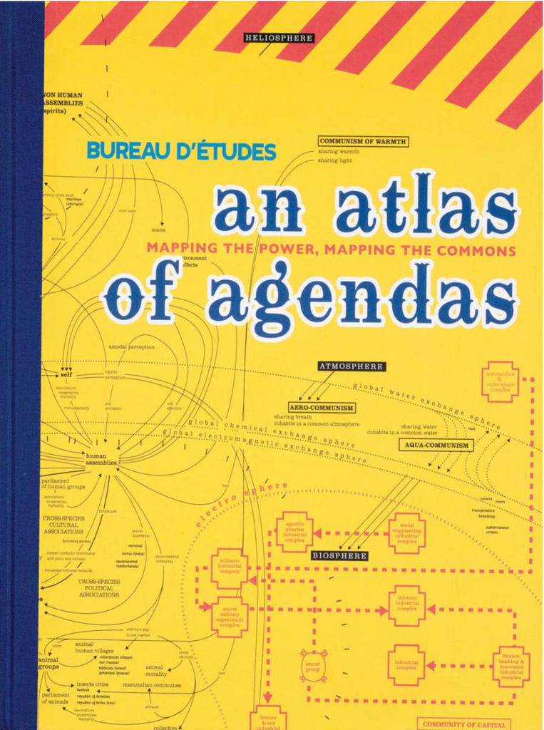 An Atlas of Agendas - The Library Project