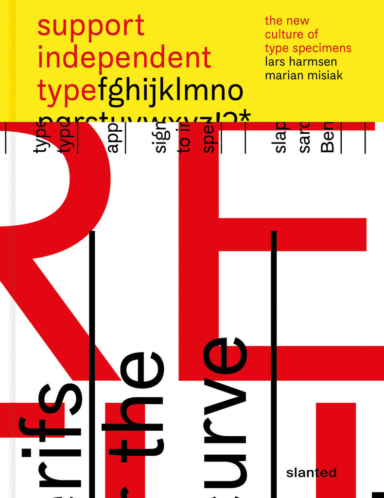 Support Independent Type: The New Culture of Type Specimens