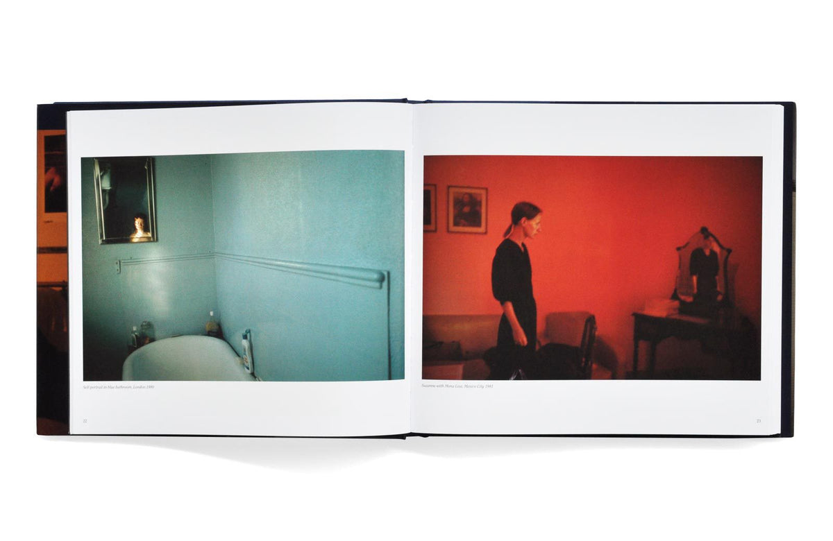 The Ballad of Sexual Dependency, Nan Goldin – The Library
