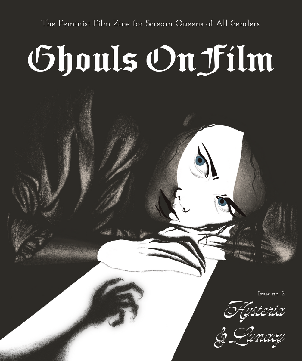 Ghouls On Film, Issue 2 – The Library Project