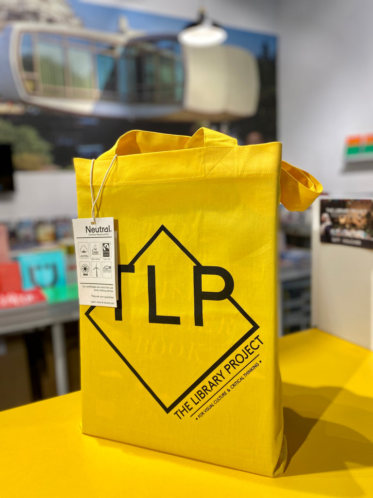 The Library Project Tote Bag