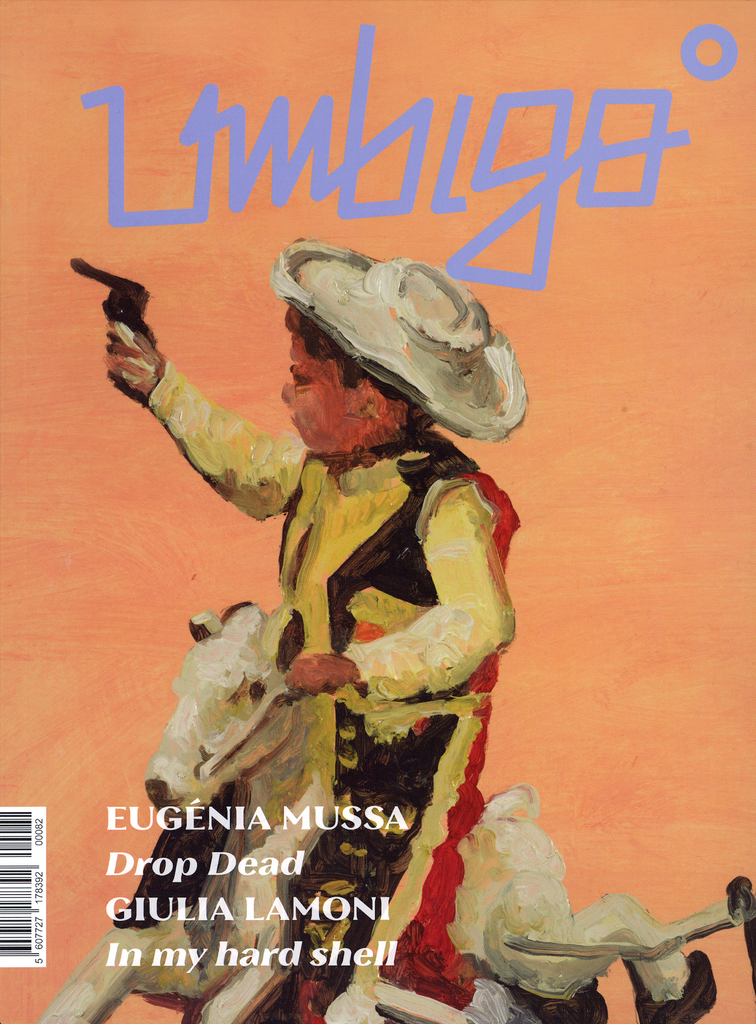 Umbigo, Issue #82