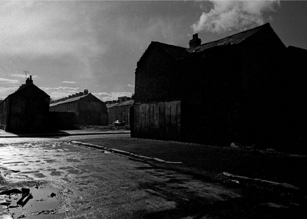 West Belfast 1979, Syd Shelton