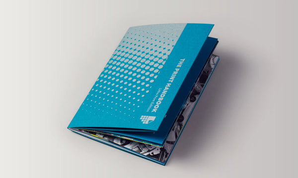 The Litho Print Handbook, Andy Brown