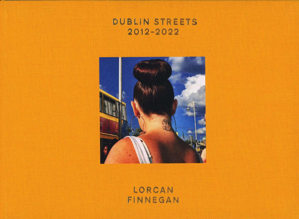 Dublin Streets 2012–2022, Lorcan Finnegan
