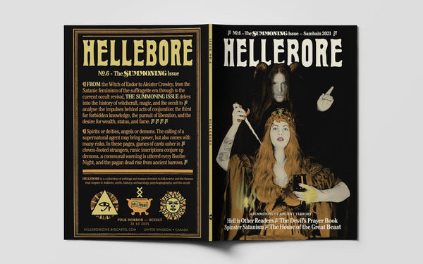 Hellebore Issue No. 6