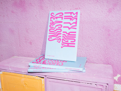 Photobook Launch: Shane Lynam, Fifty High Seasons