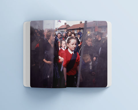Fantasy Island: Photobook launch at The Library Project
