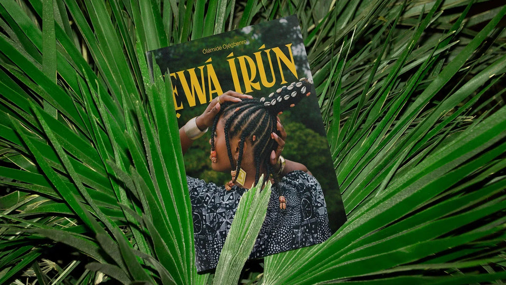 Book Launch: ẸWÁ ÍRÚN, Ólámídé Ojégbenro