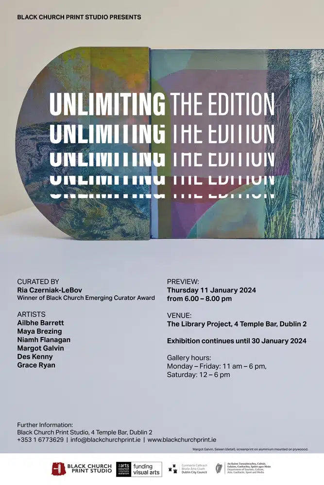 January at The Library Project