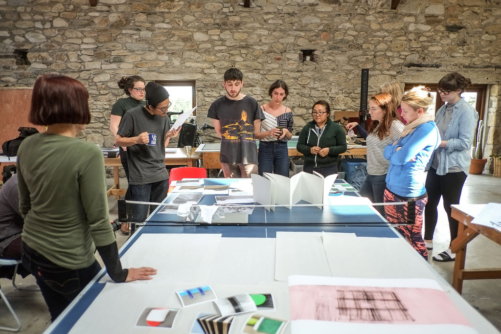 How to Flatten a Mountain 2018: Call for applications.