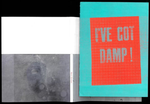 Book Launch: GOT DAMP, Avril Corroon