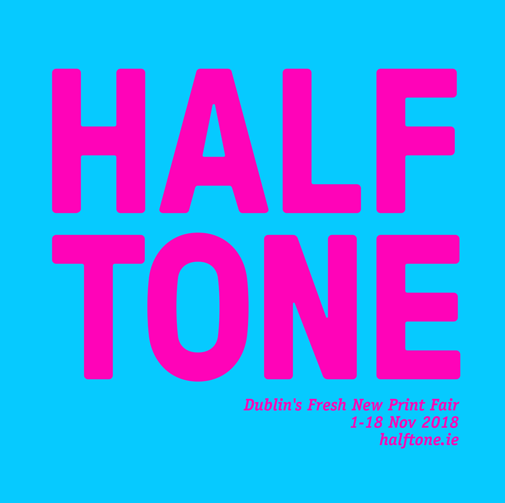 Call for Works: HALFTONE 2018
