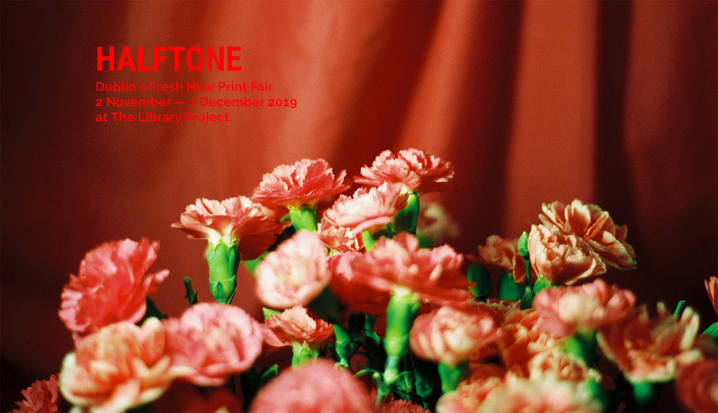 HALFTONE Print Fair 2019