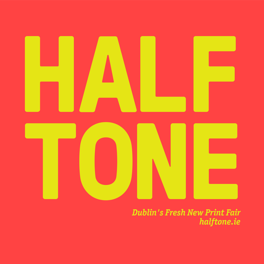 Call for Works: HALFTONE 2020