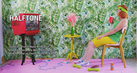 HALFTONE Print Fair 2020 launched!