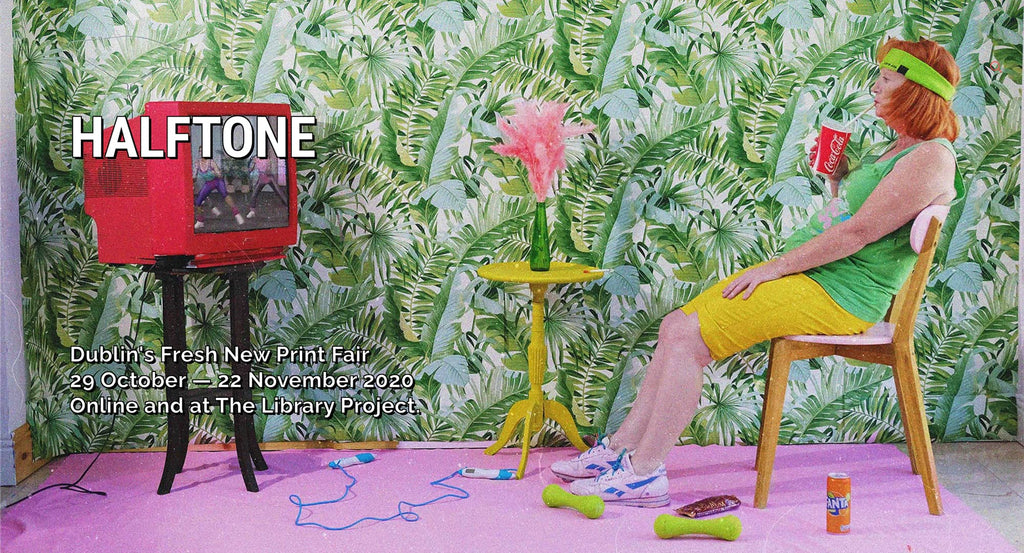 HALFTONE Print Fair 2020 launched!