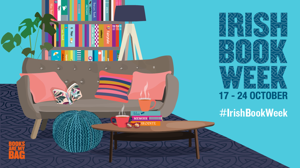 Irish Book Week at The Library Project