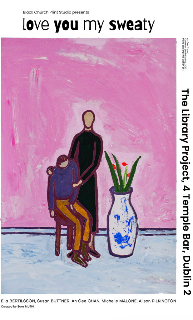January at The Library Project