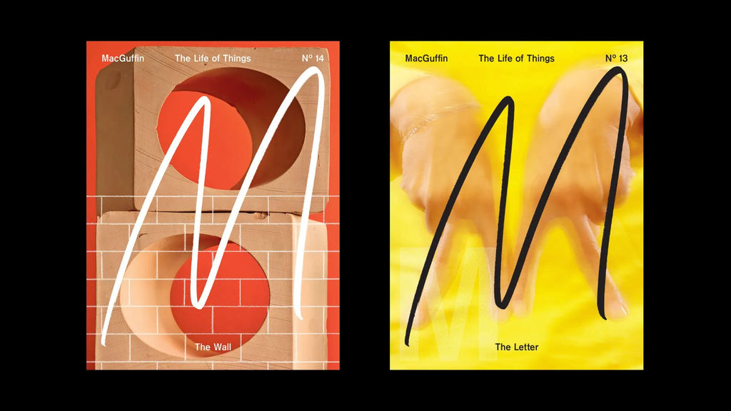 Neighbrhd presents MacGuffin: The Life of Things in conversation
