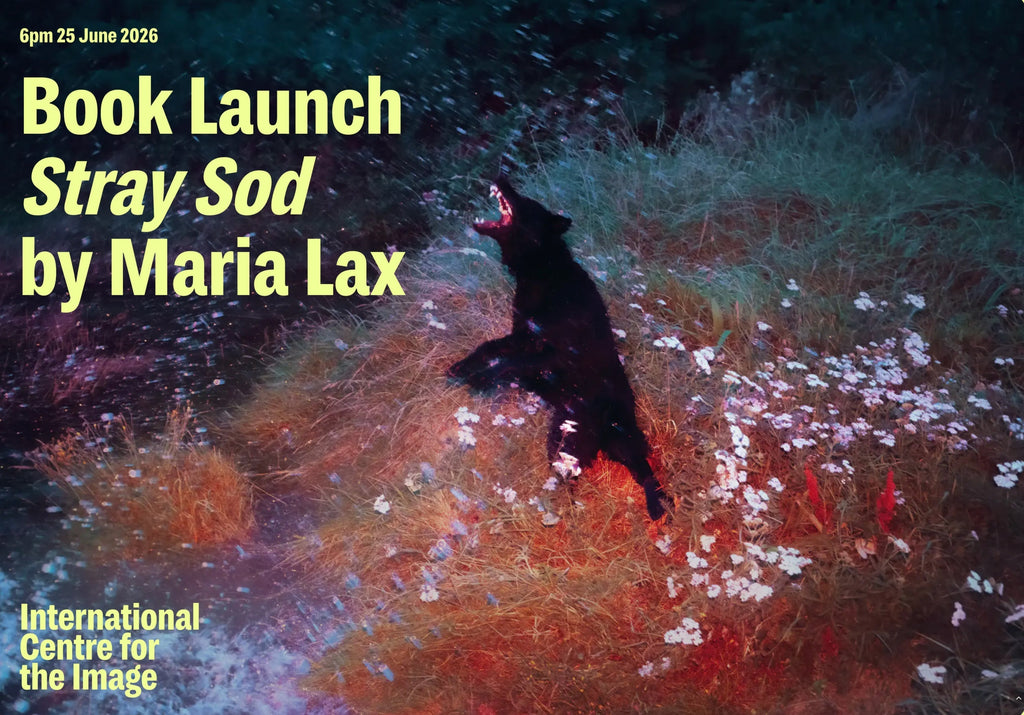 Book Launch: Stray Sod by Maria Lax