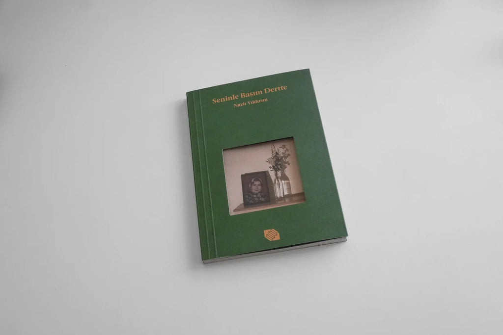 Book Signing: Seninle Başım Dertte with Nazlı Yıldırım