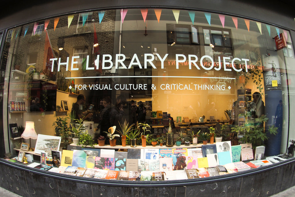 Support your favourite Art Bookshop