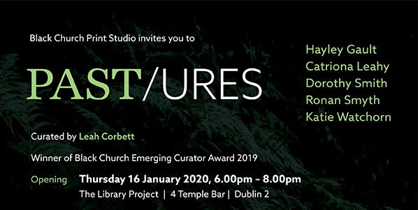 Past/ures from Black Church Print Studio
