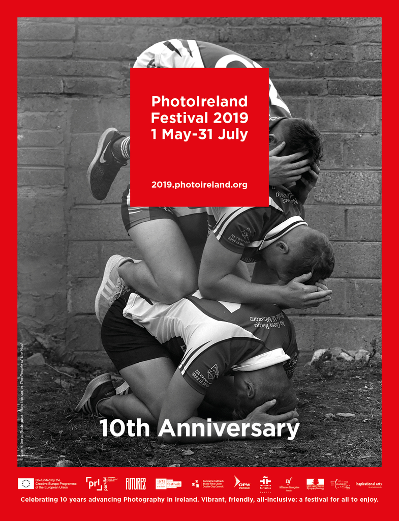 PhotoIreland Festival 2019 Launch