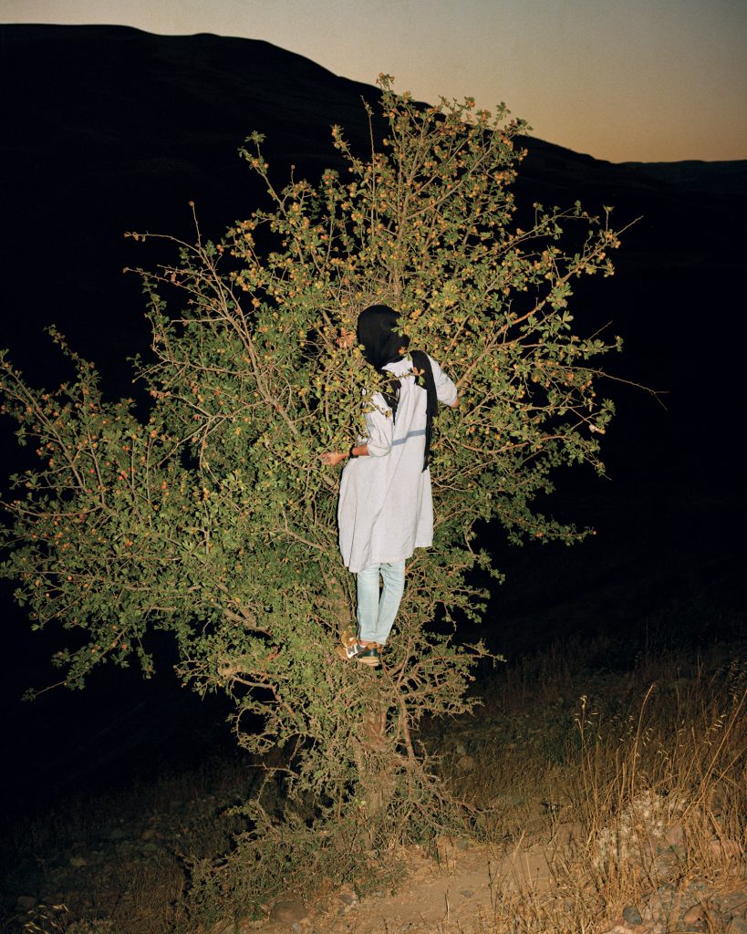 Photobook Launch: Tabriz to Shiraz, Sarah Pannell
