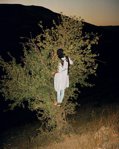Photobook Launch: Tabriz to Shiraz, Sarah Pannell