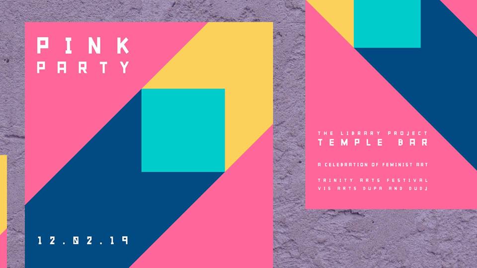 Trinity Arts Festival: Pink Party