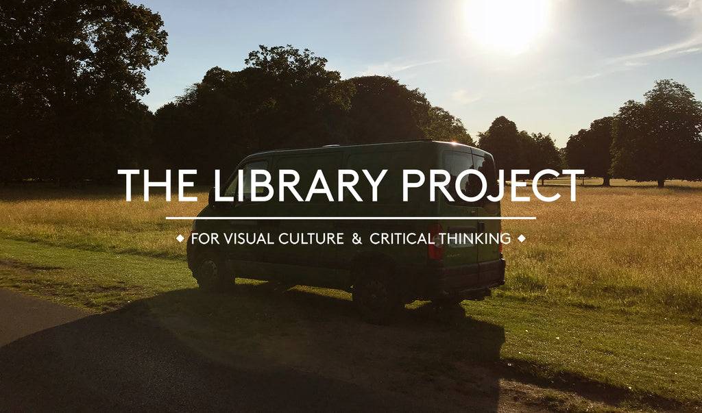 The Library Project goes mobile!