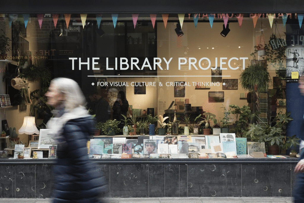 September at The Library Project