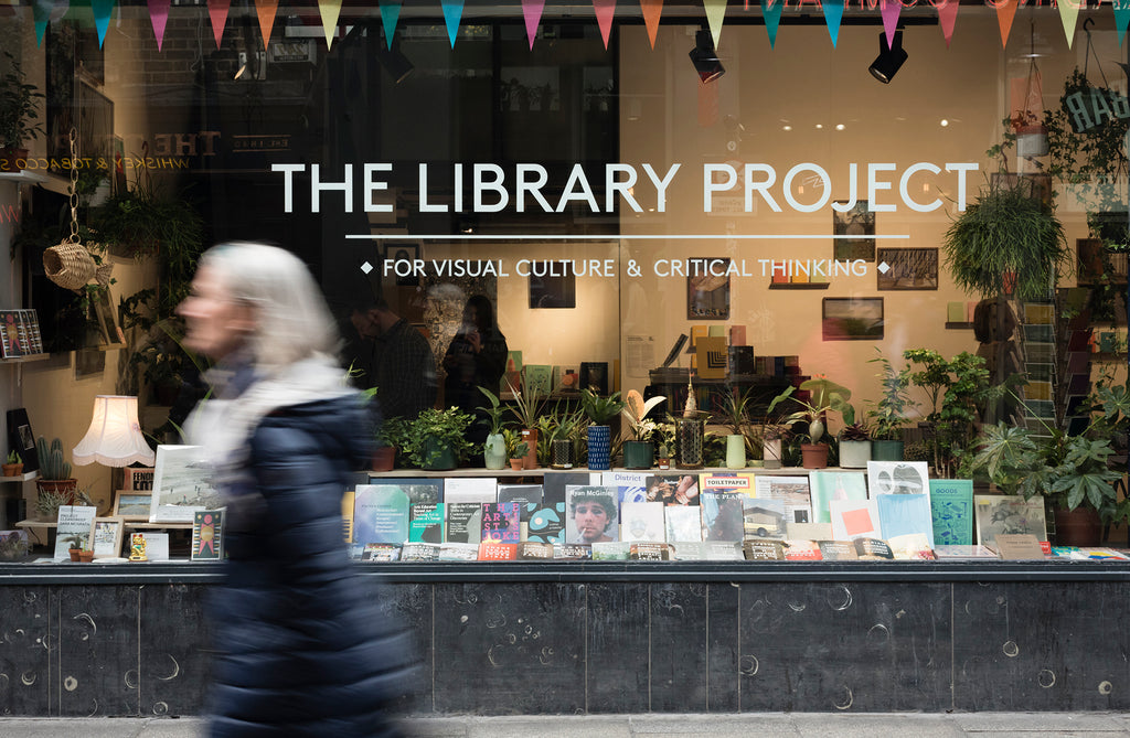 Vacancy: Part-Time Sales Assistant for The Library Project