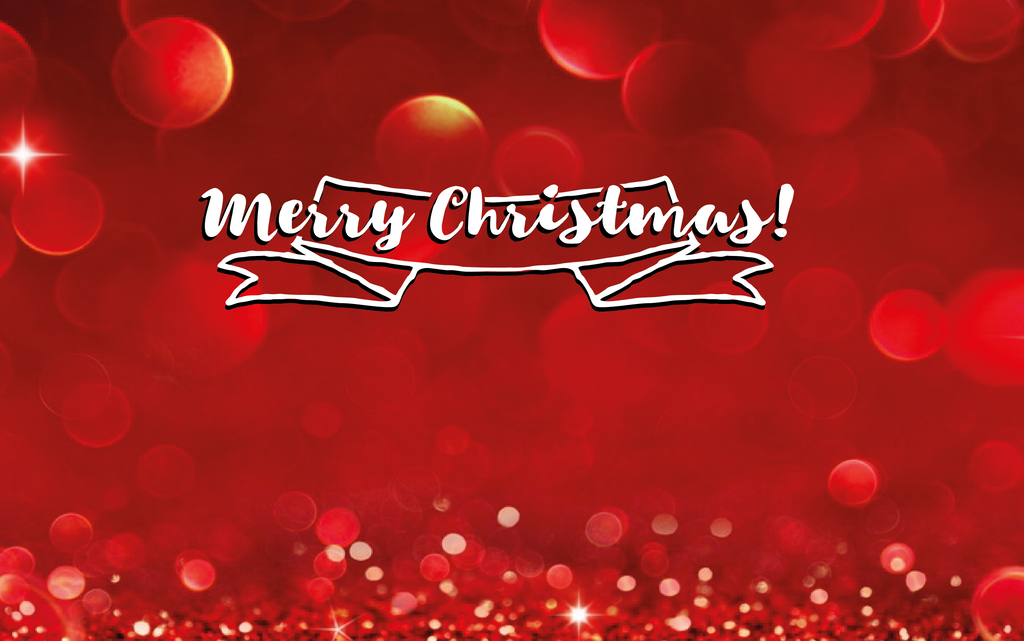 Christmas Hours at The Library Project