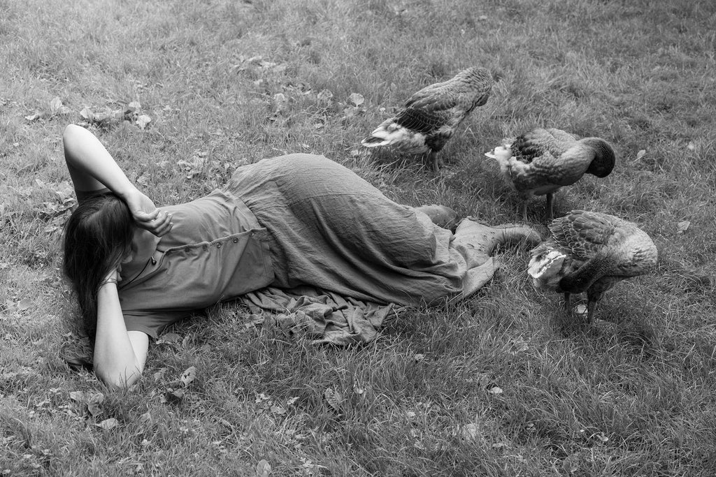 Yana Wernicke's Companions: Our species loneliness and beyond.