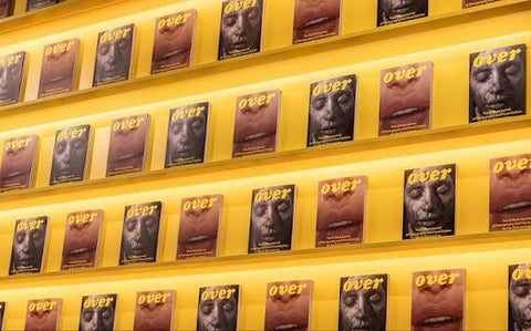 Book Launch: OVER Journal Issue 4 and 5