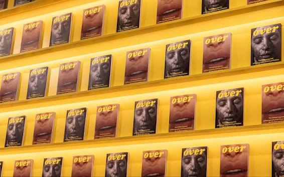 Book Launch: OVER Journal Issue 4 and 5