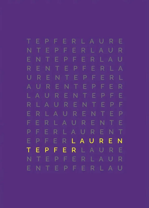 006 - Lauren Tepfer